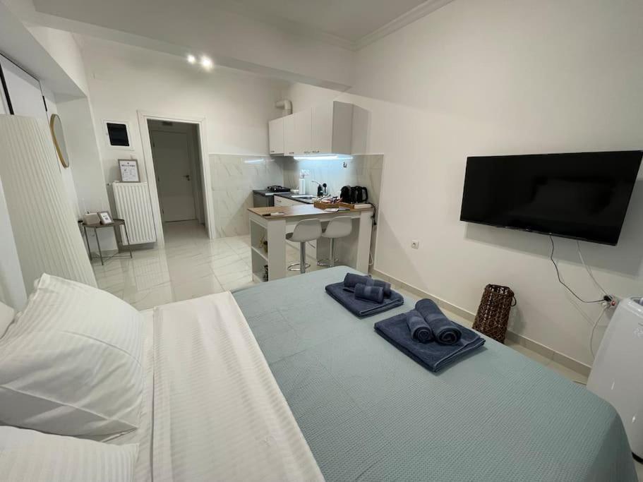 Zografou City Studio Αθήνα Εξωτερικό φωτογραφία